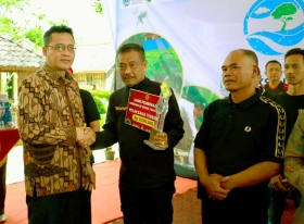 Launching Aksi Janaka Bertepatan dengan Peringatan Hari Lingkungan Hidup Sedunia di Kabupaten Magelang