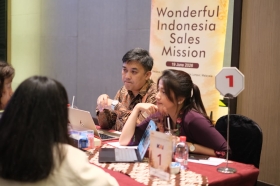 Kemenpar Perkuat Promosi Wisata Indonesia di Malaysia Lewat Sales Mission 2026
