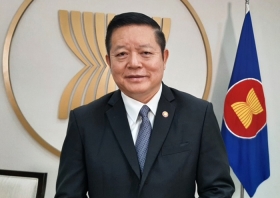 Dorong Stabilitas Kawasan di Tengah Krisis Energi dan Ketegangan Regional
