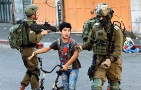 Israel Tembak 3 Remaja Palestina di Tepi Barat, 1 Tewas