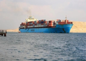 Kapal Kargo Diserang Kelompok Bersenjata di Lepas Pantai Yaman