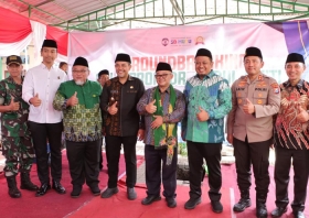 Mendikdasmen Apresiasi Muhammadiyah Bangun Sekolah Rp35 Miliar Tanpa Dana Pemerintah