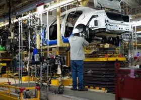 Chery Akuisisi Pabrik Nissan di Afrika Selatan