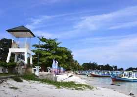 Belitung Perkuat Posisi sebagai Destinasi Wisata Premium, Menpar Dorong Pengembangan KEK Tanjung Kelayang