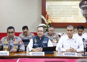 Polri Selidiki Dugaan Korupsi Pasokan Batu Bara, Potensi Kerugian Negara Ditaksir Rp5 Triliun