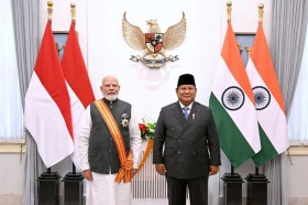 Prabowo dan Modi Perkuat Diplomasi Budaya, India Siap Restorasi Candi Prambanan