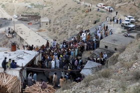 Ledakan Tambang Batu Bara di Pakistan Tewaskan 11 Pekerja, Puluhan Masih Terjebak