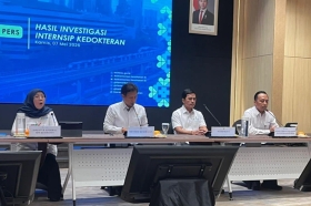 Kemenkes Lakukan Evaluasi Program Internship Dokter, Ribuan Peserta Jalani Pemeriksaan Kesehatan