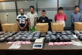 Bareskrim Bongkar Jaringan Narkoba Riau-Palembang, 86 Kg Sabu dan Ribuan Ekstasi Diamankan