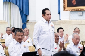 Bamsoet Dorong Industri Properti Jadi Motor Ketahanan Ekonomi Nasional