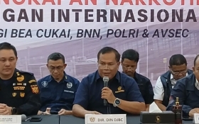 Polisi Malaysia Angkat Bicara soal Tiga Warganya yang Ditangkap Bawa Narkoba di Bandara Soetta