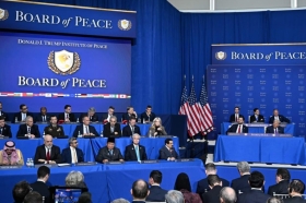 Proyek Perdana Board of Peace di Gaza Bukan Rumah, tapi Fasilitas Militer