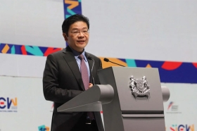 Lawrence Wong Siapkan Paket Dukungan Baru untuk Keluarga Singapura