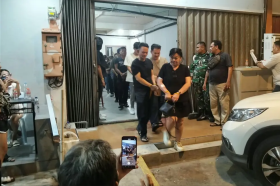 Kasino Diduga Beroperasi di Ruko Batam Digerebek, 197 Orang Diamankan