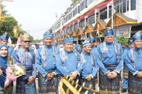 Pacu Jalur 2026, Pemkab Kuansing Ingin Tepian Narosa Jadi Agenda Budaya Penggerak Ekonomi