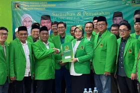 PPP Kabupaten Tangerang Resmi Punya Pengurus Baru, Targetkan Enam Kursi di Pemilu