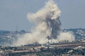 Israel Serang Sejumlah Sasaran di Suriah, Turki Layangkan Kecaman