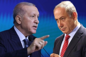 Turki Ajukan Permintaan Red Notice Interpol untuk Netanyahu