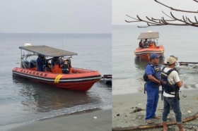 Speedboat Bawa Tiga Polisi Hilang Kontak di Nabire, Sempat Kirim Pesan Darurat