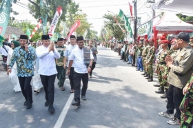 Mardiono: Muktamar NU ke-35 Harus Jadi Momentum Percepatan Kebangkitan Indonesia