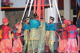 Maapam dan Tari Salapan Aia Bangih Resmi Jadi Warisan Budaya Indonesia