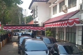 KPK Geledah Kantor Disdik Kabupaten Bogor, Sita Dokumen Pengadaan