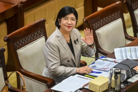 Destry Damayanti Siap Pimpin BI, Stabilitas Ekonomi Jadi Fokus Utama