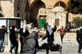 5.209 Warga Israel Serbu Kompleks Al Aqsa, Dua Warga Palestina Tewas