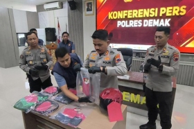 Polisi Ungkap Alasan Bambang Bunuh Sri Lestari di Pos Ronda Demak
