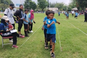 Festival Permainan Tradisional di Banyumas Dorong Anak Kurangi Ketergantungan Gawai