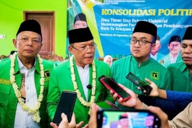Mardiono Dorong Generasi Muda Terjun ke Pertanian demi Ketahanan Pangan