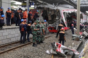 Santunan Rp50 Juta Cair, Keluarga Korban Kecelakaan KA-KRL Bekasi Masih Tunggu Hasil Investigasi