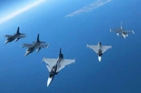 Jepang Kerahkan Jet Tempur Selama Empat Hari Pantau Aktivitas Pesawat China