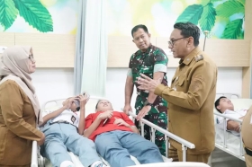 Dugaan Keracunan MBG di Pati, 197 Siswa dan Guru Jalani Perawatan