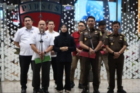 Kejagung Periksa Direksi BUMN dalam Kasus Dugaan Korupsi Program MBG