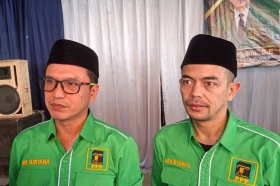PPP Garut Perkuat Kaderisasi dari Tingkat Bawah di Dapil V