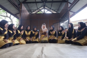 Budaya Lokal Jadi Daya Tarik Gampong Wisata Nusa di Aceh Besar
