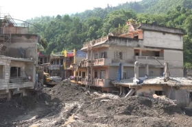 Banjir Dahsyat Nepal Sisakan Ribuan Orang Hilang, Pemerintah Mulai Fokus Pemulihan