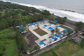 Pemerintah Targetkan 5.000 Kampung Nelayan Merah Putih Rampung 2029