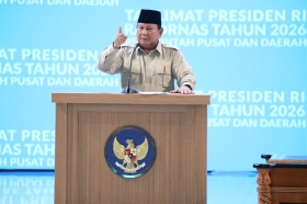 Prabowo Tekankan Amanah Jabatan: Pejabat Harus Utamakan Kepentingan Rakyat