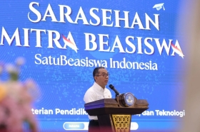 Kemendiktisaintek Luncurkan SatuBeasiswa Indonesia