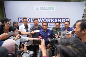 BPJS Kesehatan Perkuat Layanan Jantung, Fokus pada Hasil Pengobatan