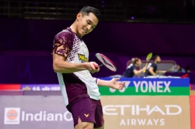 Hasil Undian Bulutangkis Asian Games 2026: Putra Indonesia Bye, Putri Tantang Mongolia