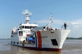 Kemenhub Persiapkan Proses Evakuasi KMP Virgo Transport 8 dari Dasar Laut