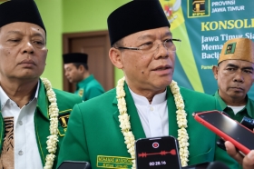 Mardiono Minta Kader PPP Aceh Aktif di Masyarakat dan Dorong Sektor Pertanian