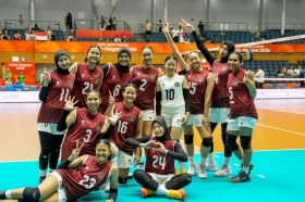 Indonesia Tundukkan Vietnam 3-0, Perjuangkan Posisi Kelima Asian Games 2026