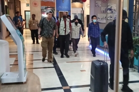 KPK Jelaskan Penggeledahan Tiga Ruangan Dirjen di Kementerian ATR/BPN