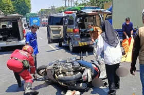Satu Keluarga Tewas dalam Kecelakaan di Gempol Pasuruan