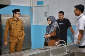 Dugaan Keracunan MBG di Purworejo, SPPG Kaliboto 2 Disuspend Sebulan