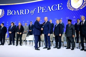Board of Peace Siapkan Dana Darurat Rp38,7 Triliun untuk Pemulihan Gaza